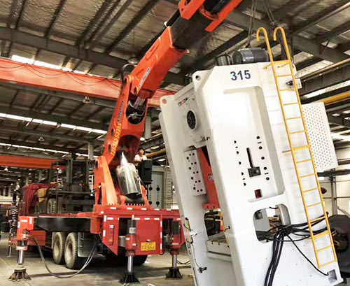 枣庄市中提升工作效率，选择优质折臂吊租赁服务