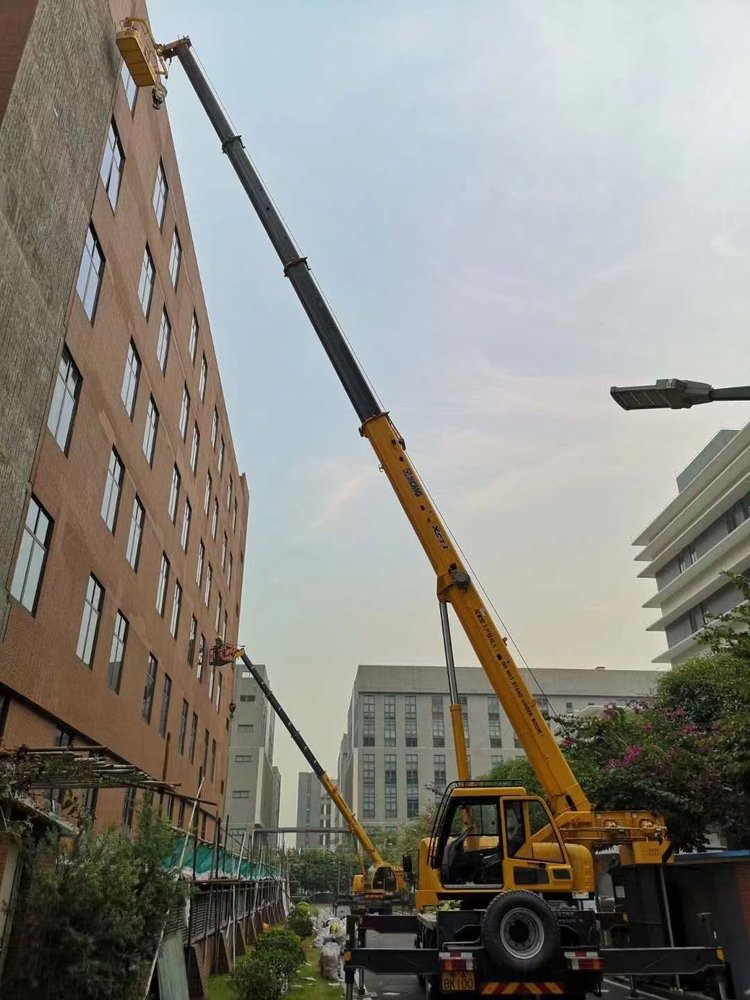 枣庄市中汽车吊出租哪家好，选择最靠谱的服务商指南