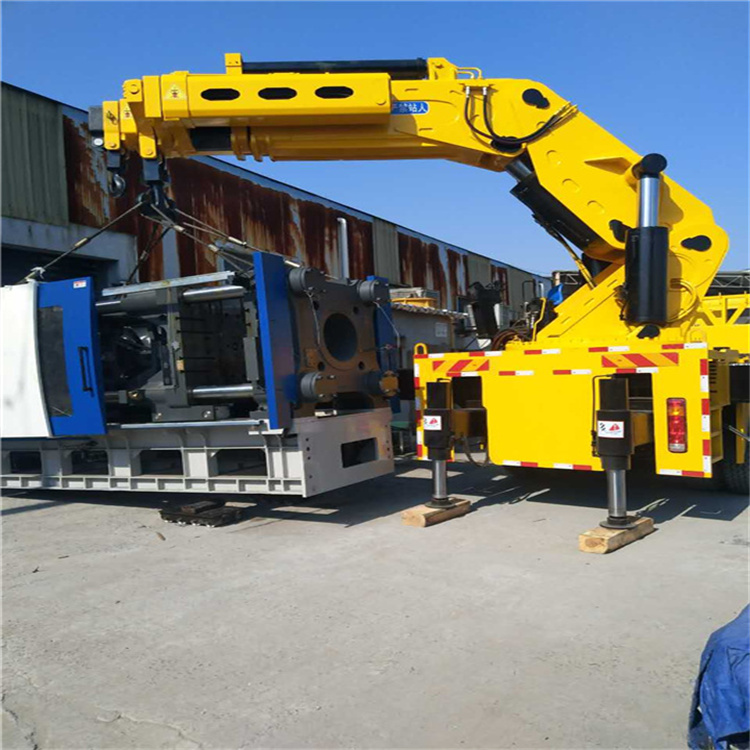 枣庄市中优质大吨位随车吊出租服务，助您高效施工