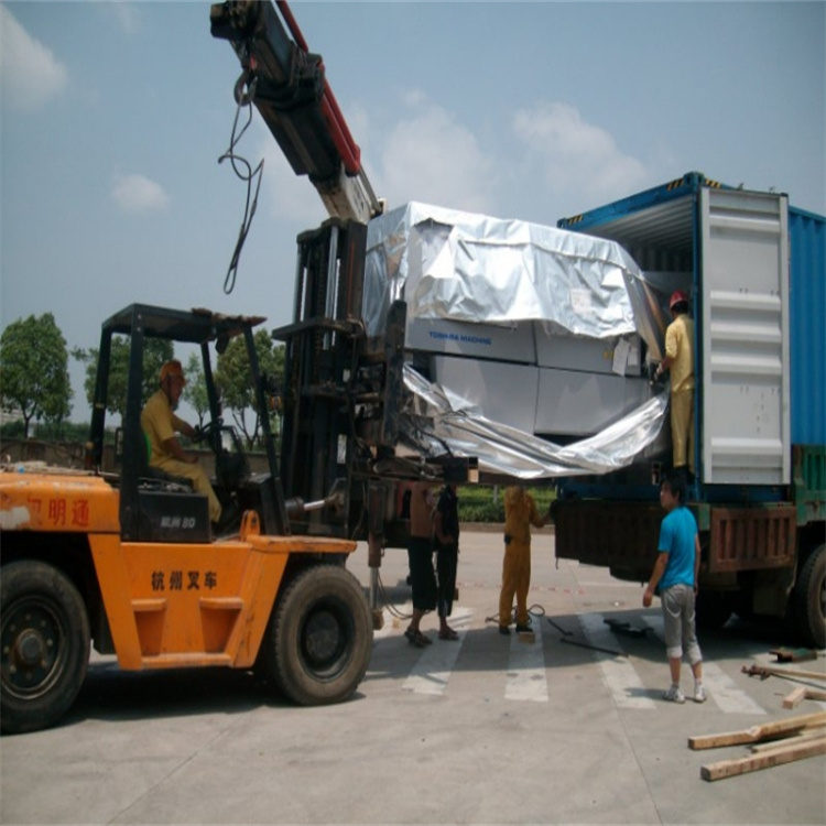 枣庄市中附近的随车吊出租服务：选择指南与注意事项