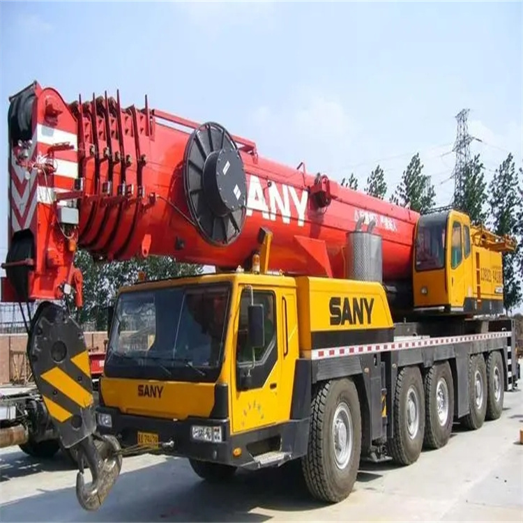 枣庄市中附近工地哪里有吊车出租|应急吊装服务|24小时灵活调度