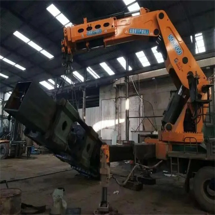 枣庄市中折臂吊出租怎么收费