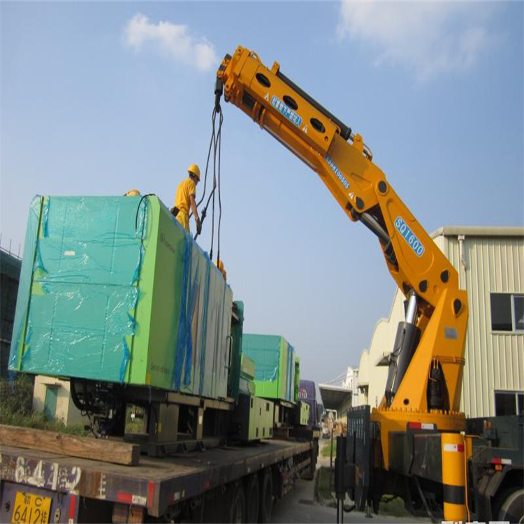 枣庄市中附近哪有出租随车吊的