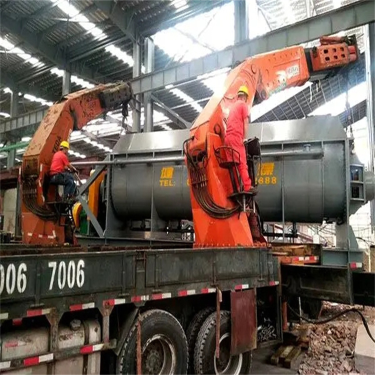 枣庄市中大型随车吊出租多少钱