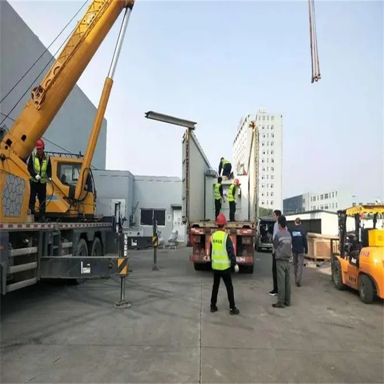 枣庄市中如何找到附近的吊车救援服务