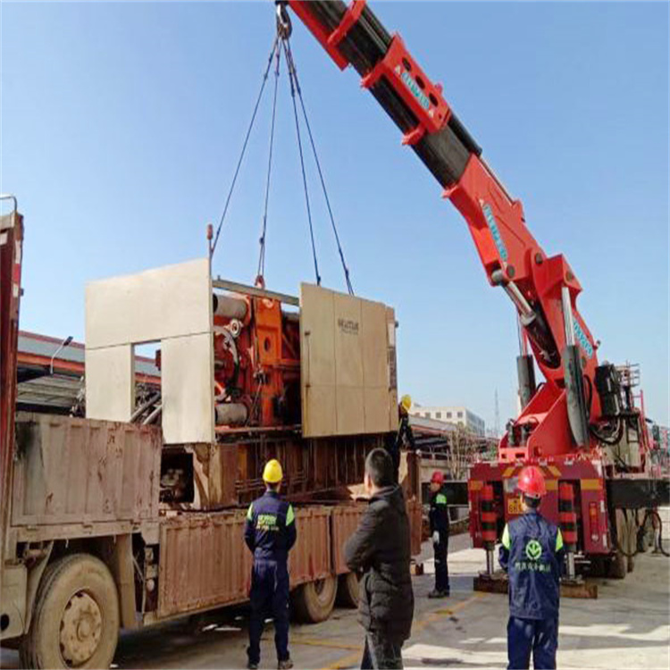 枣庄市中折臂随车吊出租