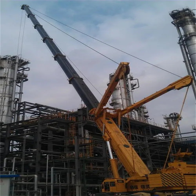 枣庄市中50t汽车吊出租