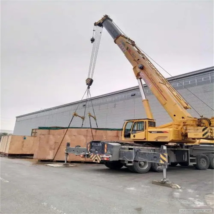 枣庄市中500吨汽车吊出租