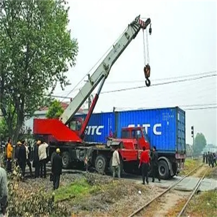 枣庄市中如何快速找到附近的吊车救援公司