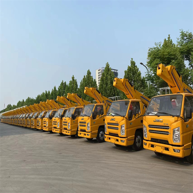 枣庄市中路灯车高空作业车出租|市政维修|广告安装