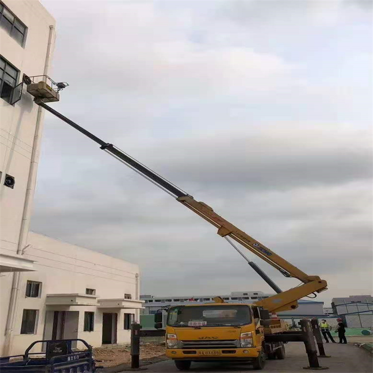 枣庄市中附近高空车出租|市政施工/设备安装专用|随叫随到|亿立达设备租赁