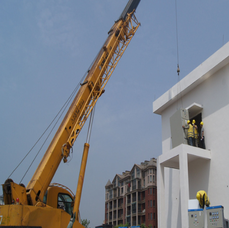 枣庄市中桥梁施工用大吨位汽车吊出租服务优势与选择指南